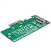 SNANSHI 2013-2014 Year MacBook Air A1465 A1466 Pro A1502 A1398 MD712 SSD PCI-e 4X Adapter
