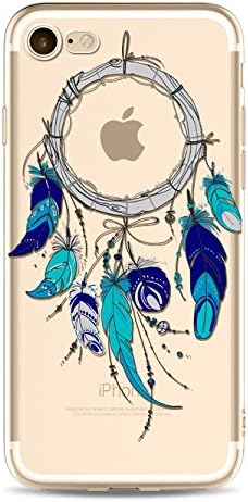 iphone 6S Plus Case,iphone 6 Plus Case,Simlcase Creative Dreamcatcher TPU Case For iphone 6S 6 Plus Cover [CF4]