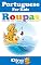 Livro Portuguese for Kids - Clothes Storybook: Portuguese language lessons for children