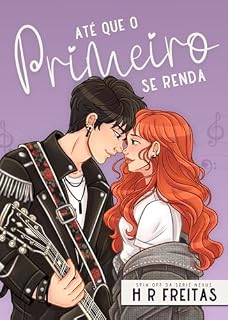 Livro Até que o primeiro se renda (Nexus)
