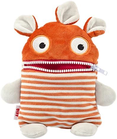 Haywire Group Worry Eaters Biff Plush, Small