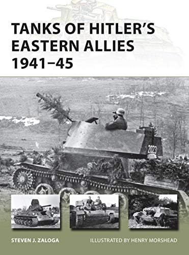 Red Army Tanks of World War II: A Guide to Armoured Fighting