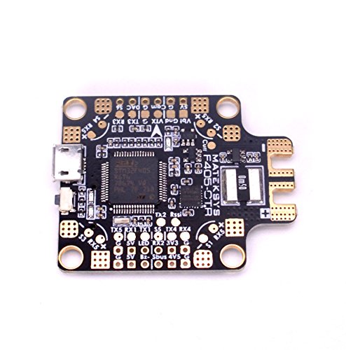 YoungRC Matek F405-CTR Flight Controller Built-in PDB OSD 5V/2A BEC Current Sensor for RC Drone Multicopter - Thumbnail 4