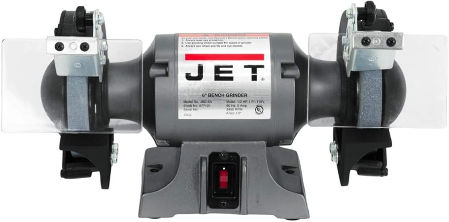 Jet 577101 Bench Grinders product image 2