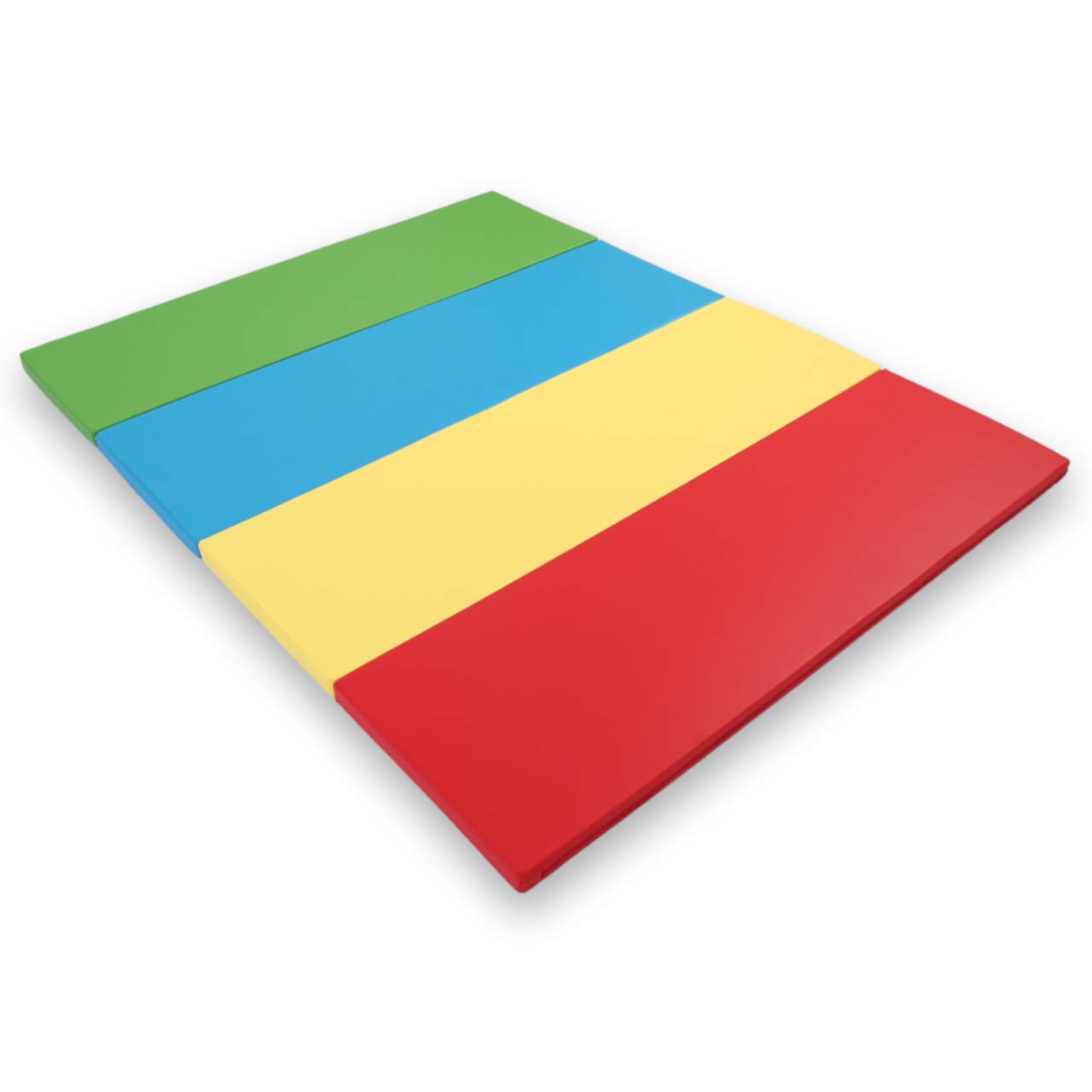 rainbow play mat