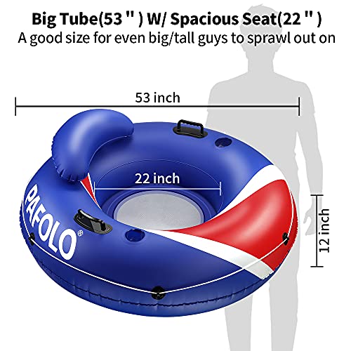 Pool Floats Adult, Lake Floats for Adults Heavy Duty, Water Floats for