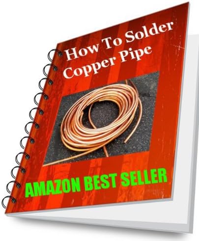 How To Solder Copper Pipe