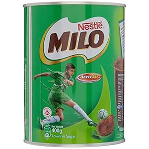 Milo Ogenblik Cacao Drankje 400 g