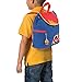 Stephen Joseph Quilted Backpack, Fire Truck