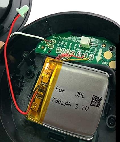 AOLIKES 750mAh LiPo Battery Replacementfor for JBL Tune 500, 510