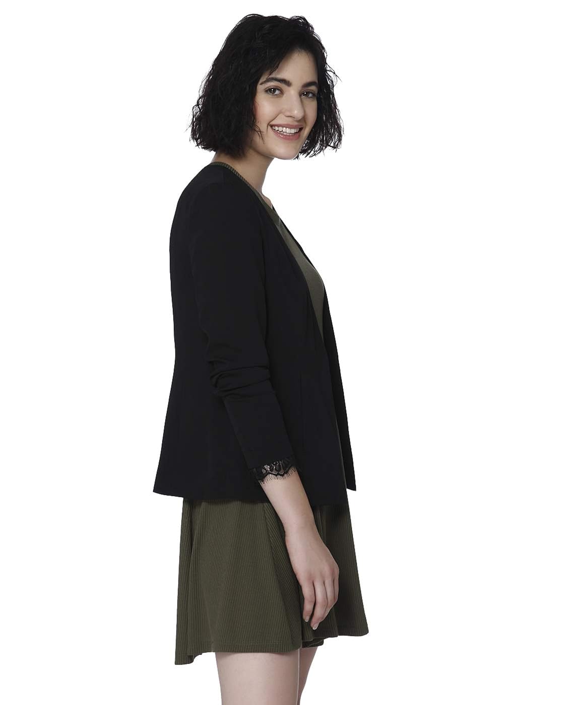 vero moda women's blazer
