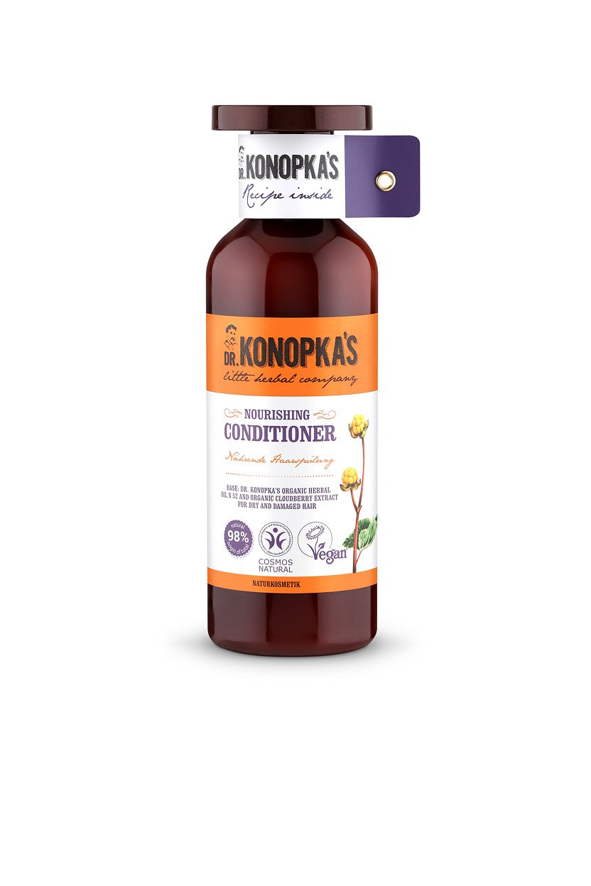 Dr.Konopka's Nourishing Conditioner, 500 ml
