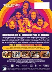 That ’70s Show: The Complete Series Remastered in