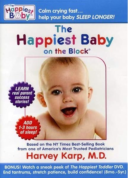 the happiest baby on the block read online free
