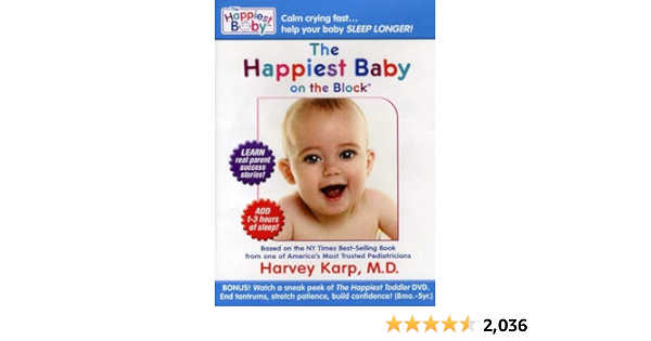 Amazon Com Happiest Baby On The Block Movies Tv