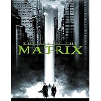 The Art of the Matrix (Newmarket Pictorial Moviebook)