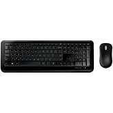 Microsoft Keyboard/Mouse PY9-00002 Desktop 850 Combo Wireless Black with AES Retail