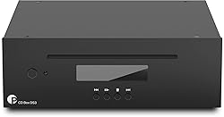 Pro-Ject CD Box DS3 Compact Single Disc Player