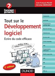 Tout sur le développement logiciel