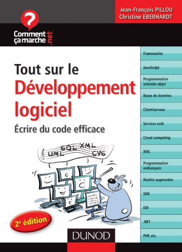 Tout sur le développement logiciel