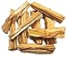 Palo Santo Peruvian Holy Wood Sticks - 1 Pound Bag
