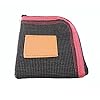 Special-SaleAventik-5-Slots-Mesh-Leader-wallet-Net-like-Leader-Tippet-Storage-Size-44X44-inch-Excellent-For-Fishing-Tapered-Leader-and-Fly-fishing-Tippet