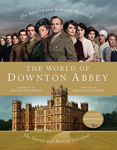 Downton Abbey Script Book Season 3: Fellowes, Julian