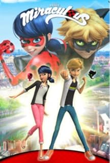 Amazoncom Miraculous Tales Of Ladybug And Cat Noir Santa