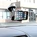 Car Mount, iOttie Easy View Universal Car Mount Holder for iPhone X 8 7 6s 5s 5c, Samsung Galaxy S9 S9 Plus S6 Edge Plus S6 S5 S4 - Retail Packaging - Black