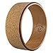 Free Flowing Minds Yoga Wheel- Strong and Sturdy Premium Quality, Most Comfortable Wooden Cork Design for improving Backbend and Stretching, get a Yoga Strap with Every Purchase, 13