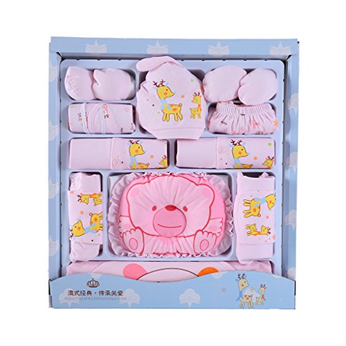 Luck.BB 's Full set of baby clothes | 20 piece newborn baby clothes