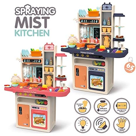 kitchen set toys kingdom