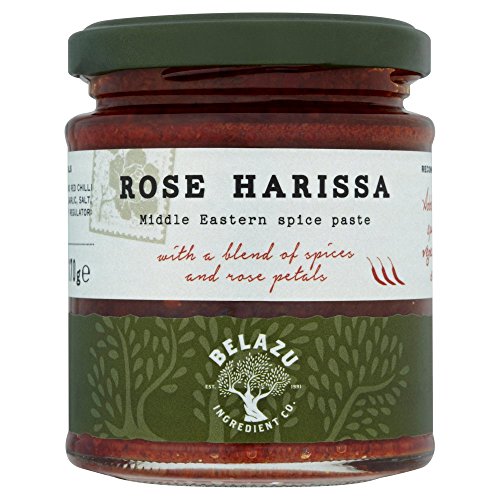BELAZU Rose Harissa, 170 GR