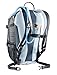 Deuter Speed Lite 15 - Ultralight 15-Liter Hiking Backpack (Arctic/Fire, One Size)