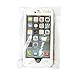 Iphone 6 Plus Waterproof Case, Caka Full-Body Underwater Waterproof Shockproof Dirtproof Durable Full Sealed Protection Case Cover With Kickstand For Apple Iphone 6 Plus 5.5 Inch Case (White)