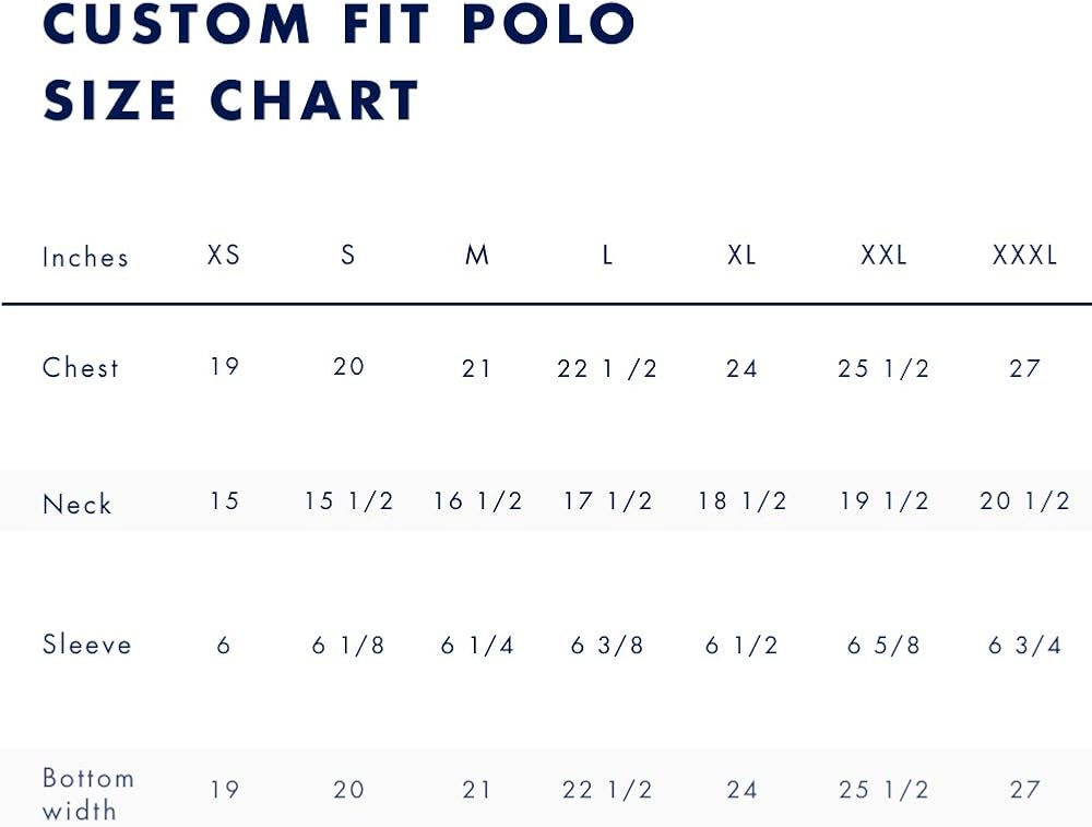 Tommy Hilfiger Men's Short Sleeve Polo Shirt in Custom Fit at  Men’s Clothing store