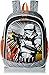 American Tourister Disney Star Wars Storm Troopers Backpack Softside, Multi, One Size