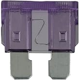 Install Bay ATC3-25 - 3 Amp ATC Fuse , 25 Count (Pack of 1)