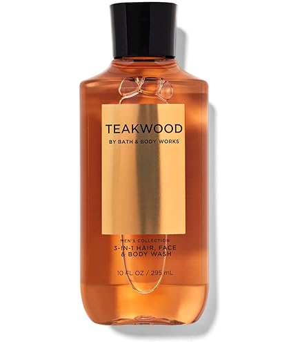 Amazon.com : Bath and Body Works For Men 3-in-1 Hair, Face & Body
