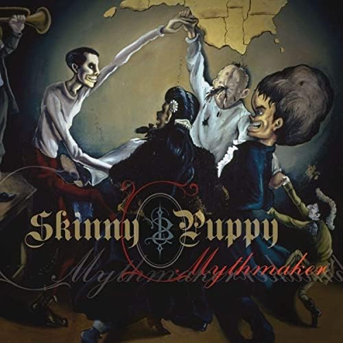 Skinny Puppy, cEvin Key - Vivisect VI - Amazon.com Music
