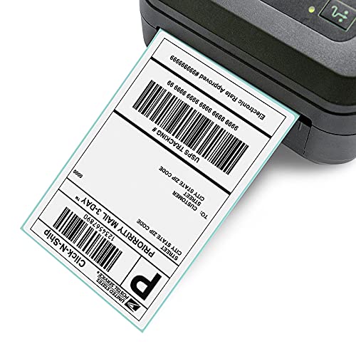 Thermal Direct Shipping Label, Thermal Labels for Thermal Printer (Pack