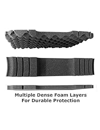 CASEMATIX RUGGED   Funda para destornillador de impacto y herramientas eléctricas para llave de impacto Dewalt, cargadores de baterías y puntas   Compatible con DCF899HB, DC825B, DCF887B, DC820B, DCF883B, DCF899B, DCF886B, DC823B y más