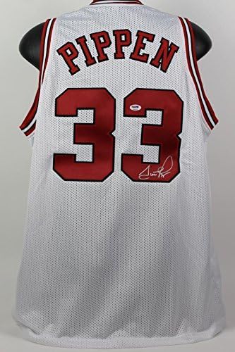 pippen white jersey