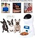 Pet Feeder,Natural Gravity Feeder Automatic Dog