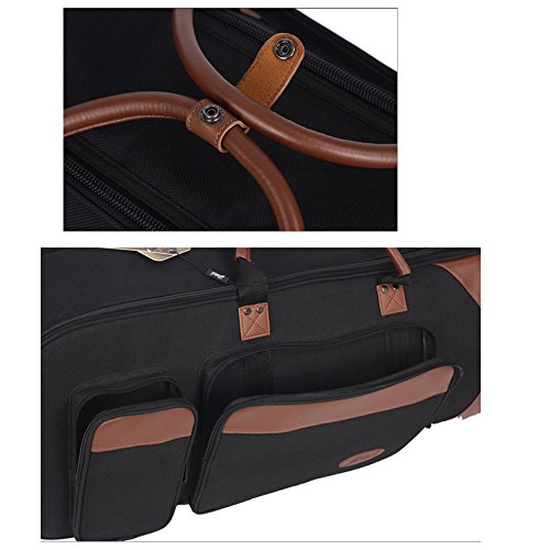 image for Jinchuan Euphoniums Gig Bag Soft Case Large Premium One 32inch Length,