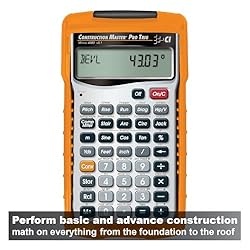 Calculated Industries 4080 Construction Master Pro