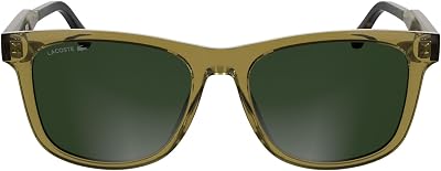 Men's Sunglasses L6060S/N - Transparent Sand with Lens
