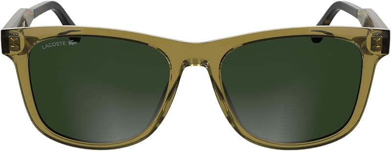 Occhiali da Sole L6060S N 264 TRANSPARENT SAND 54/17/150 Uomo