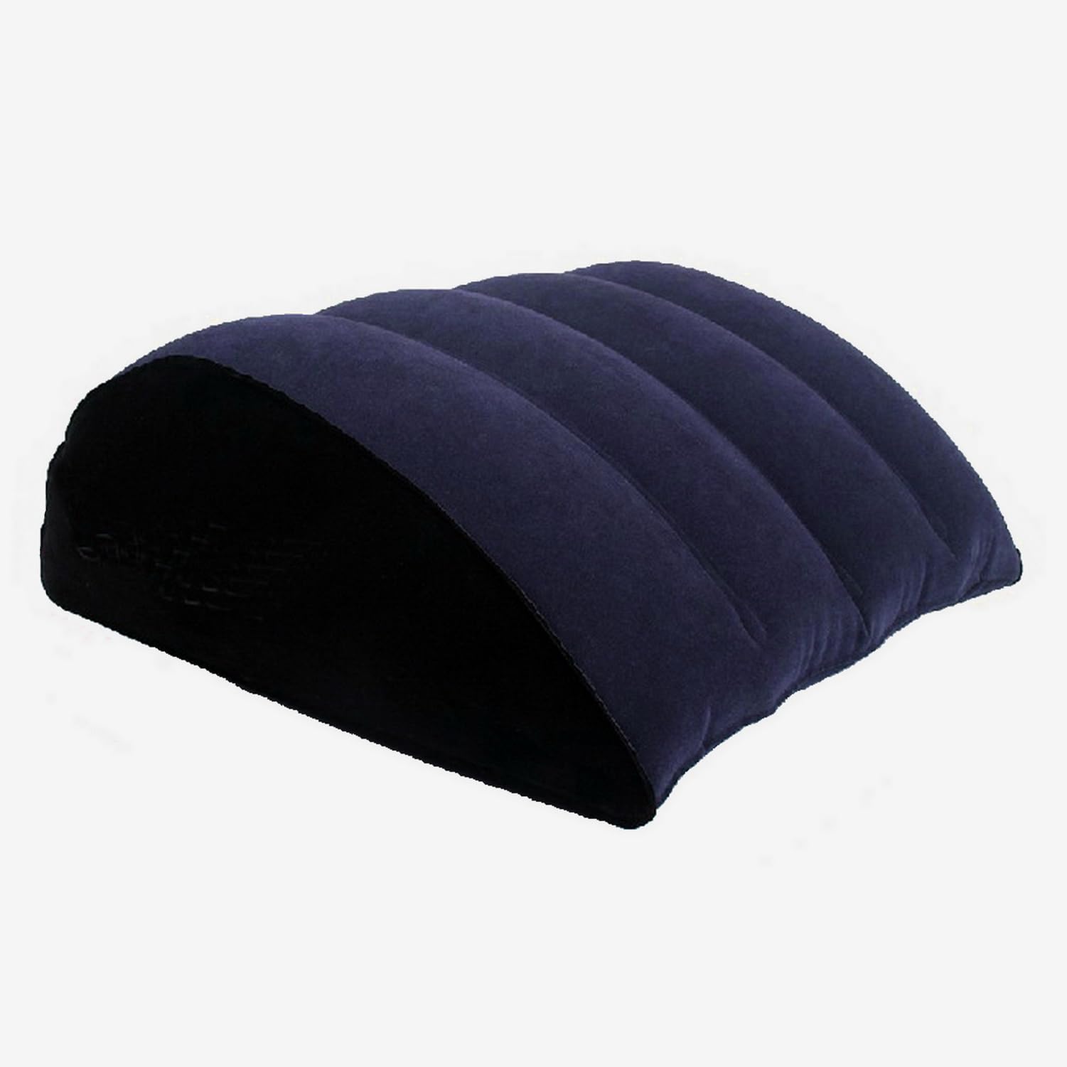 Photo 1 of ***(HEAVILY USED/ MINOR DAMAGE)***Aolowewin Inflatable Rocking Pillow, Bed Wedges & Body Positioners Pillow, Body Position Cushion, Surface Flocking for Sleeping Traveling Yoga (Breads Shape)