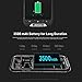 Ulefone ARMOR unlocked smartphone IP68 32GB- waterproof Shockproof dustproof(Dual SIM Android 6.0 Mobile 3500mAh Battery, 3GB RAM, 4G, 13MP / 5MP Camera, 4.7 